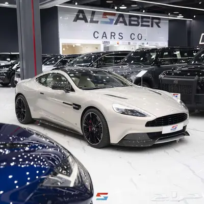 استون مارتن فانكويش موديل 2014 index