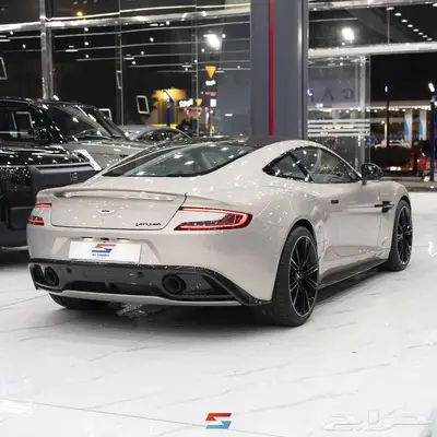 استون مارتن فانكويش موديل 2014 index