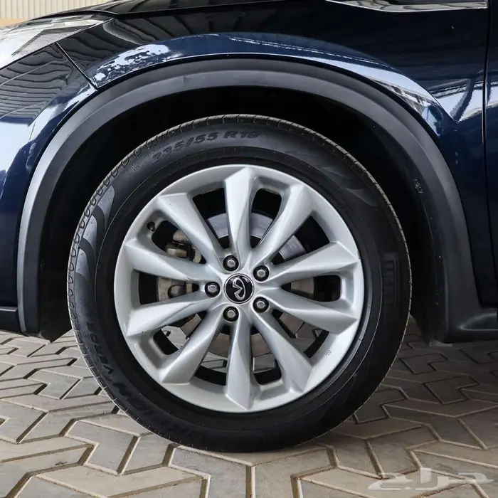 انفنيتي QX50 2019 3