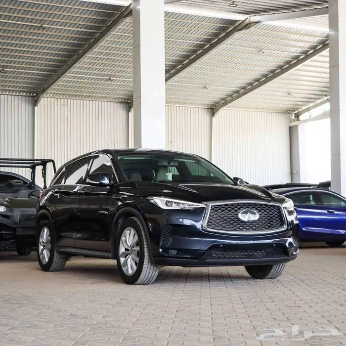 انفنيتي QX50 2019 1