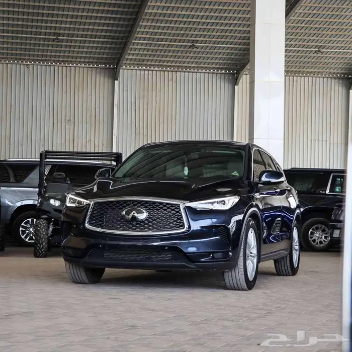 انفنيتي QX50 2019 2