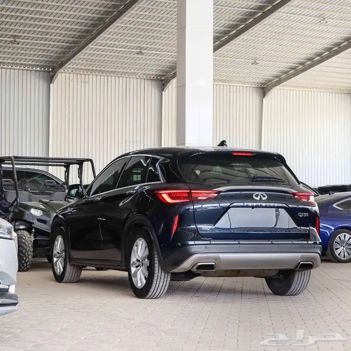 انفنيتي QX50 2019 4