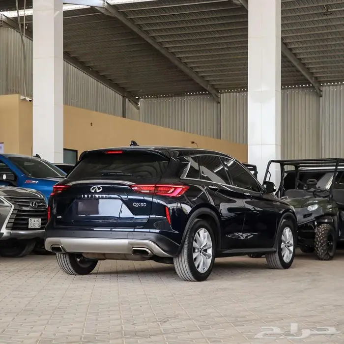 انفنيتي QX50 2019 5