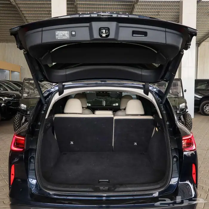 انفنيتي QX50 2019 14