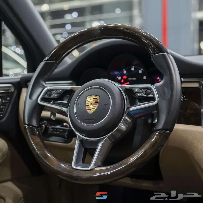 بورش ماكان موديل 2021 12