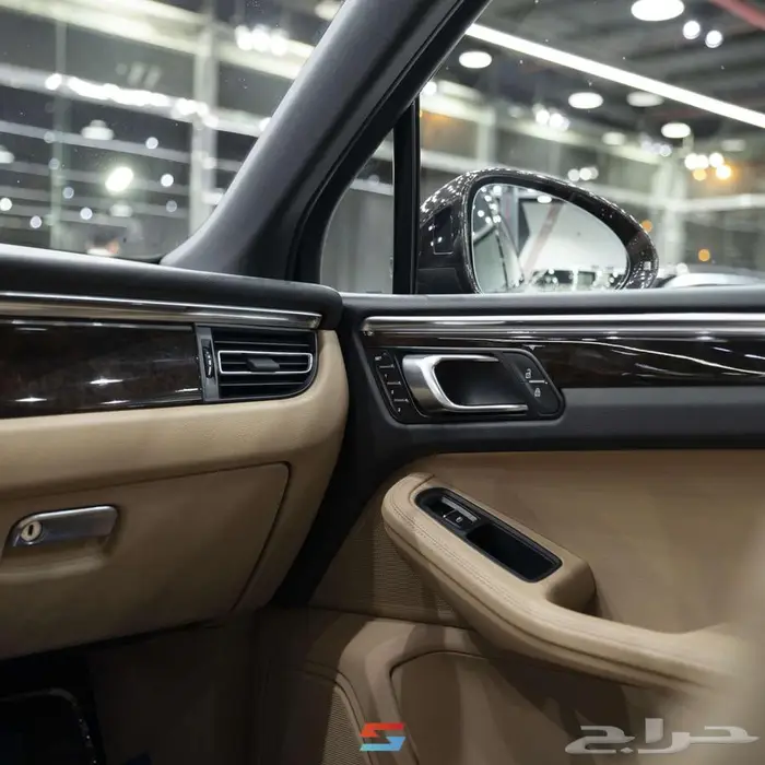 بورش ماكان موديل 2021 15