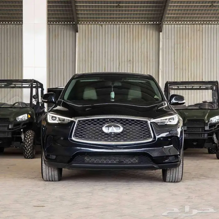 انفنيتي QX50 2019 0