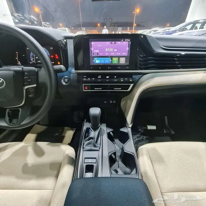 كامري استاندر 2025 السعر 114500 أقل سعر 4