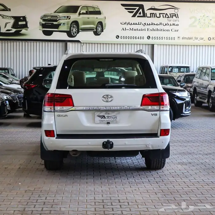 جكسار GXR موديل 2019 V6 14