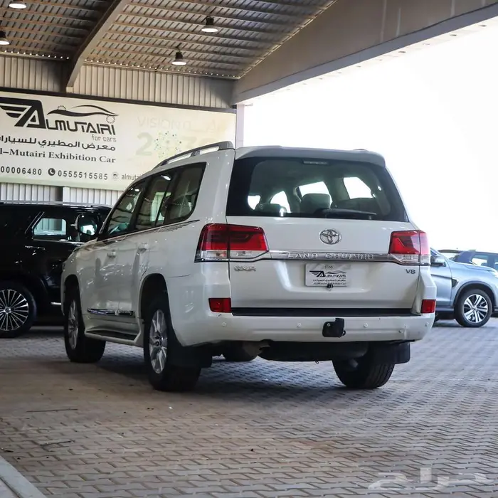 جكسار GXR موديل 2019 V6 12