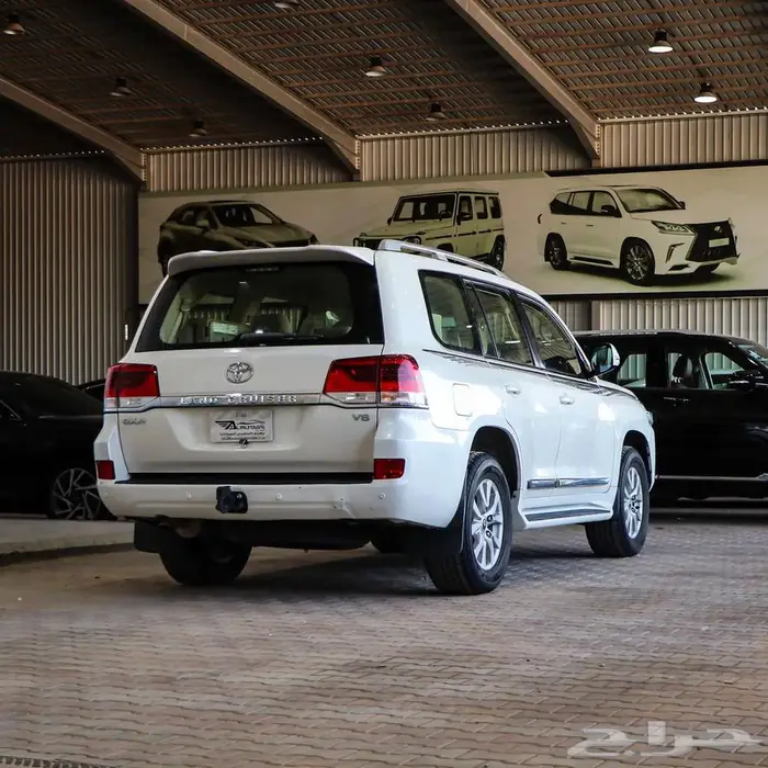 جكسار GXR موديل 2019 V6 13