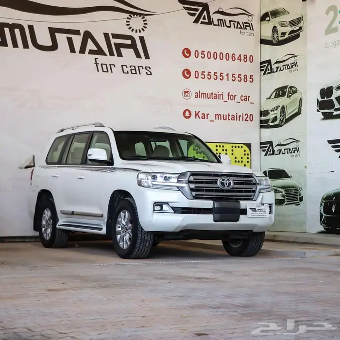 جكسار GXR موديل 2019 V6 1