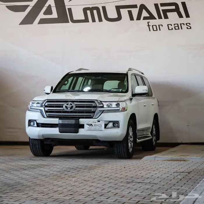 جكسار GXR موديل 2019 V6 2