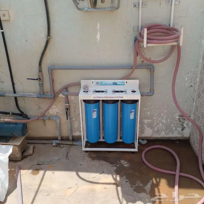 فلتر الخزان الفيتنامي المنزلي ب 799 ريال شامل التركيب 1