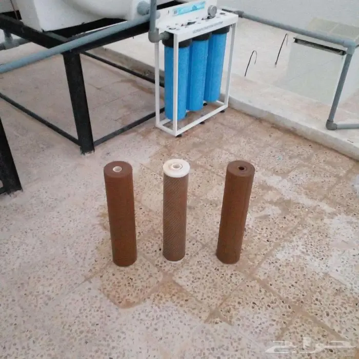 فلتر الخزان الفيتنامي المنزلي ب 799 ريال شامل التركيب 2