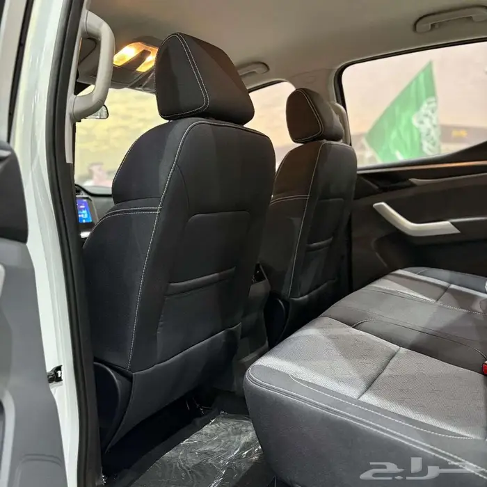 ام جي غمارتين T60 بنزين بدون دبل 2024 9