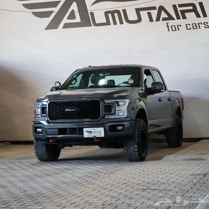 فورد f150 لاريت موديل 2018 1