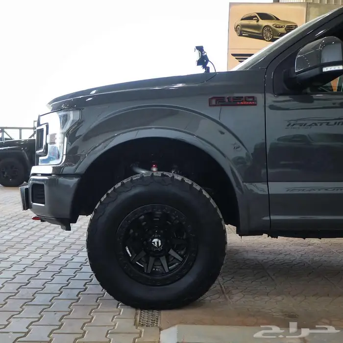 فورد f150 لاريت موديل 2018 3