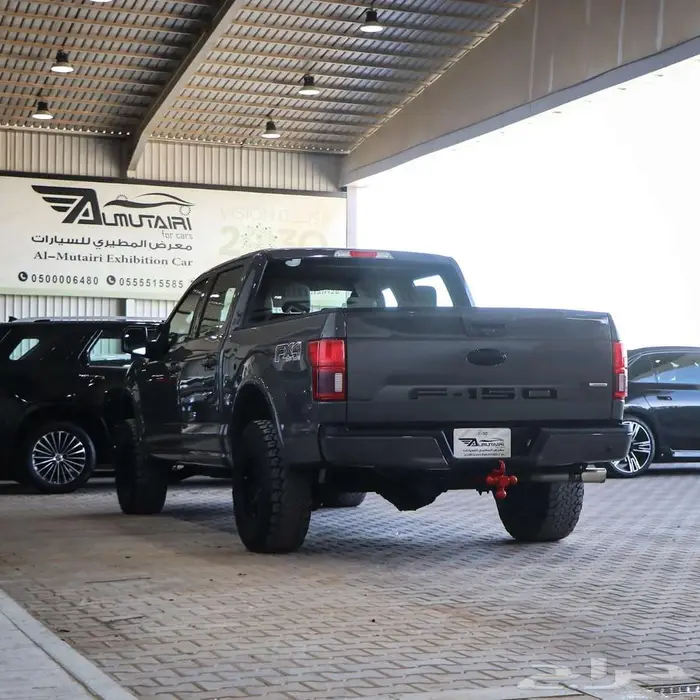 فورد f150 لاريت موديل 2018 16