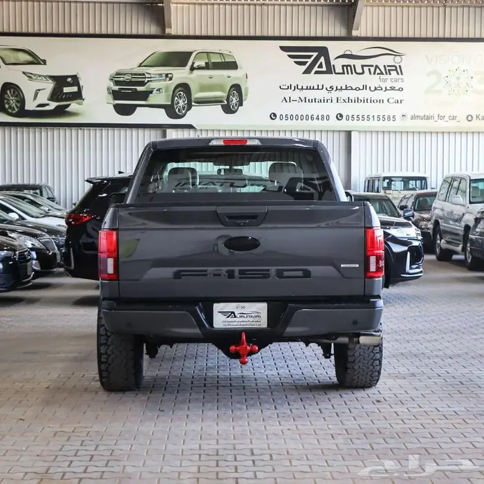 فورد f150 لاريت موديل 2018 14