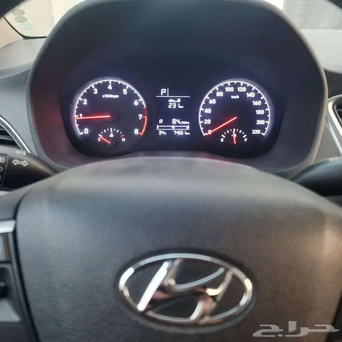 Hyundai Accent 2020 in Excellent Condition 3