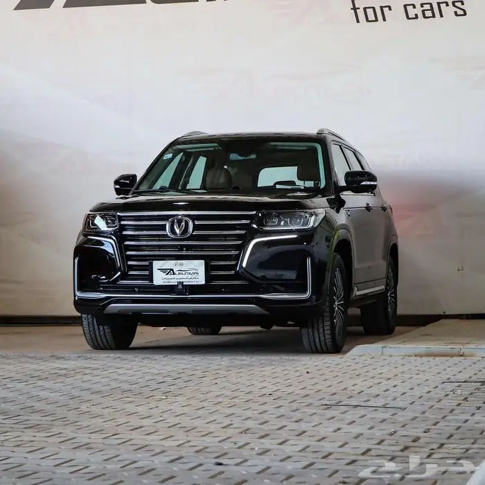 شانجان CS95 موديل 2022 2