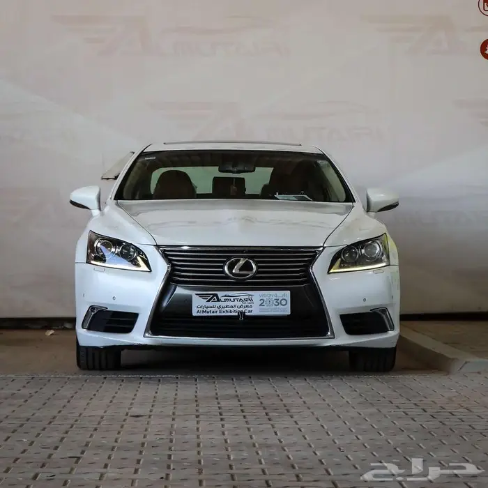 لكزس LS 460 شورت موديل 2014 0