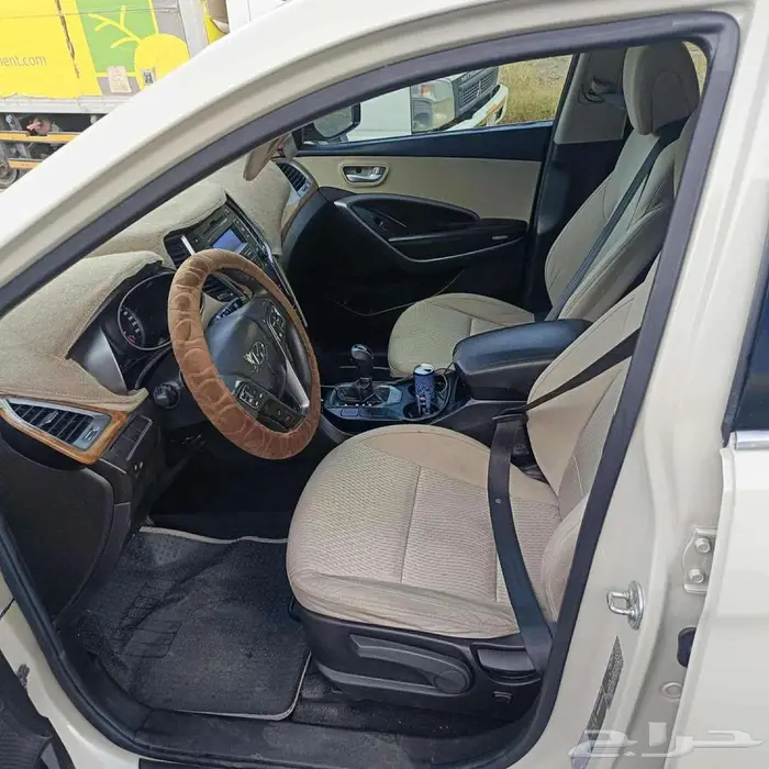 هونداي. سنتافي 2014 2