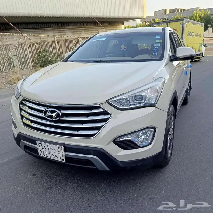 هونداي. سنتافي 2014 5