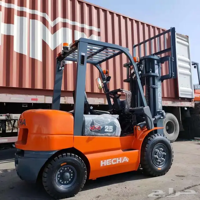 رافعة شوكية هيشا للبيع 1