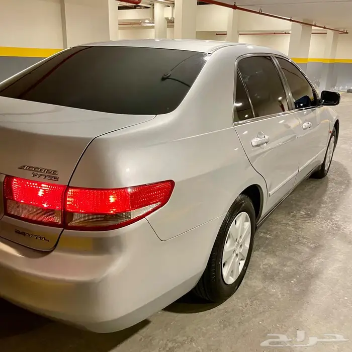 اكورد فضي ستاندر شرط من صدام للصدام 30