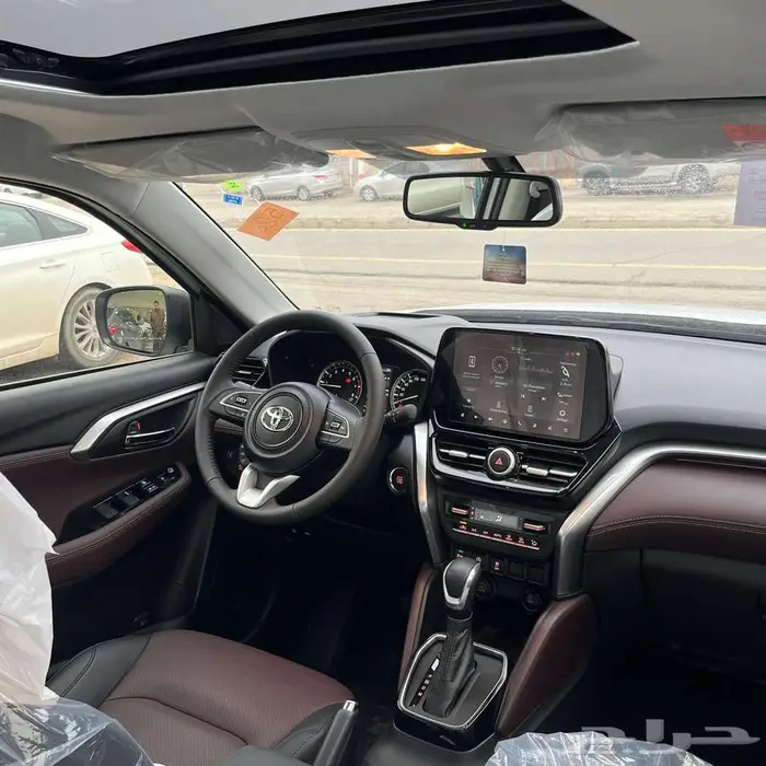 تويوتا أوربان كروزر GLX بنزين 2026 - عرض بنك الإنماء 15