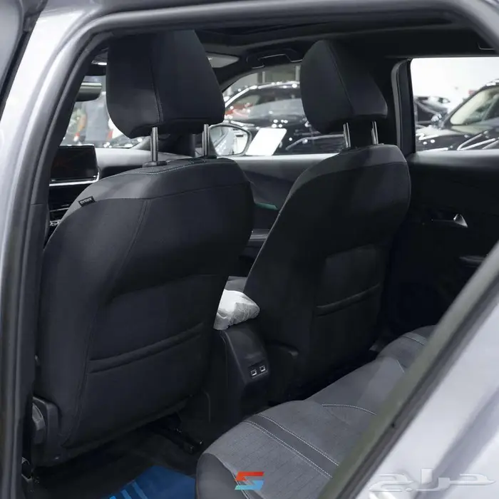 بيجو 2008 اللور موديل 2023 8