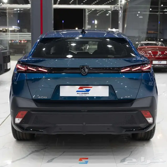بيجو 408 GT موديل 2025 2