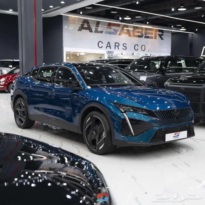 بيجو 408 GT موديل 2025 0