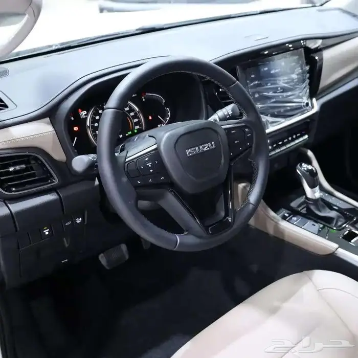 جيب ايسوزو MUX فل كامل دبل2025كاش وأقساط عن طريق البنك 9