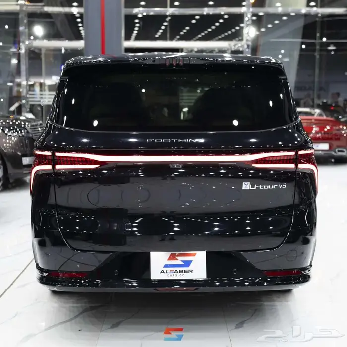 فورثينج يوتور موديل 2024 2