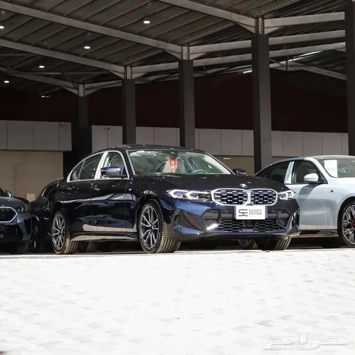 بي ام دبليو 325i mkt فل كامل 2025 2