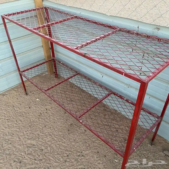 طاولات نظيفه وحديد قوي 1