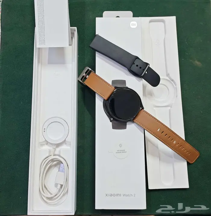 ساعة شاومي Xiaomi Watch 2 9
