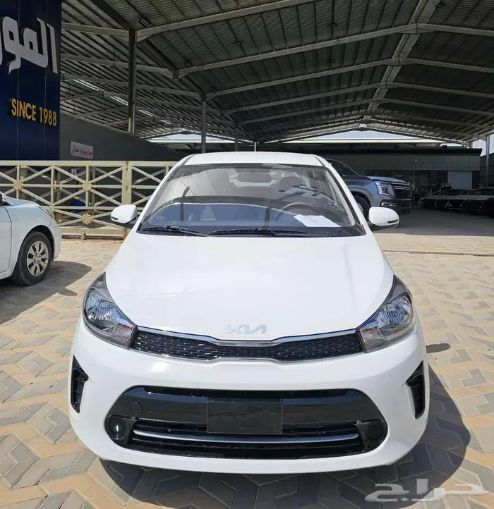 لا يفوتك كيا بيجاس استاندر 2026 للبنوك والشركات 2