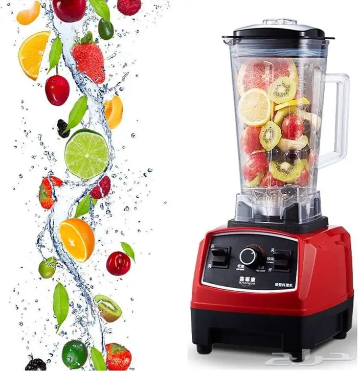 خلاط سيلفر كرست بقدرة 4500 وات 1