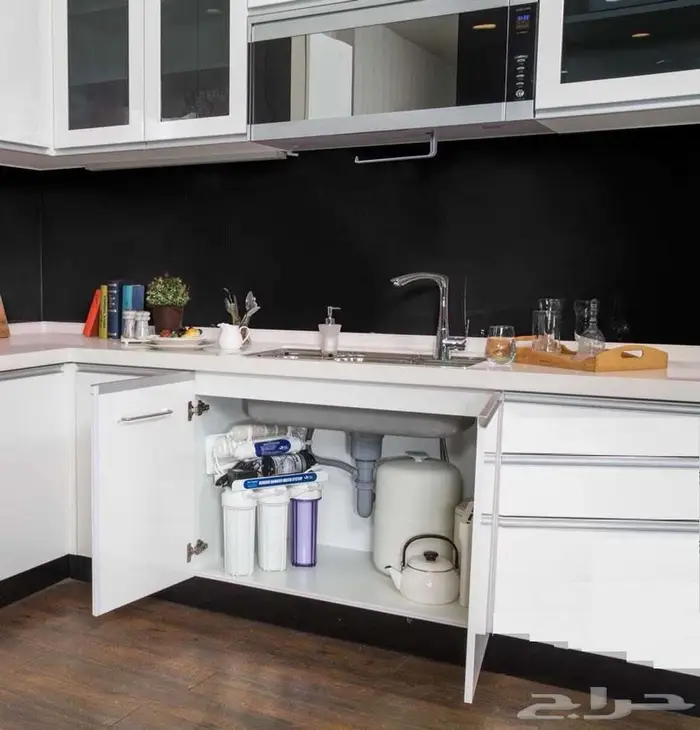 فلاتر التحليه المنزليه من نقاء الماء محايل عسير 2