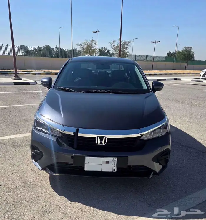 هوندا سيتي 2024 3