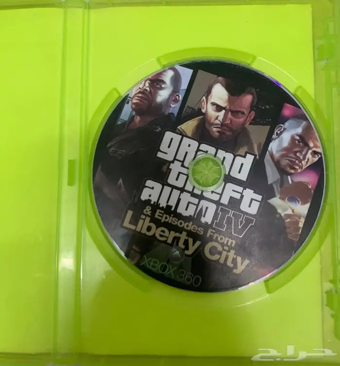 فرند grand Xbox 360نظيف 2