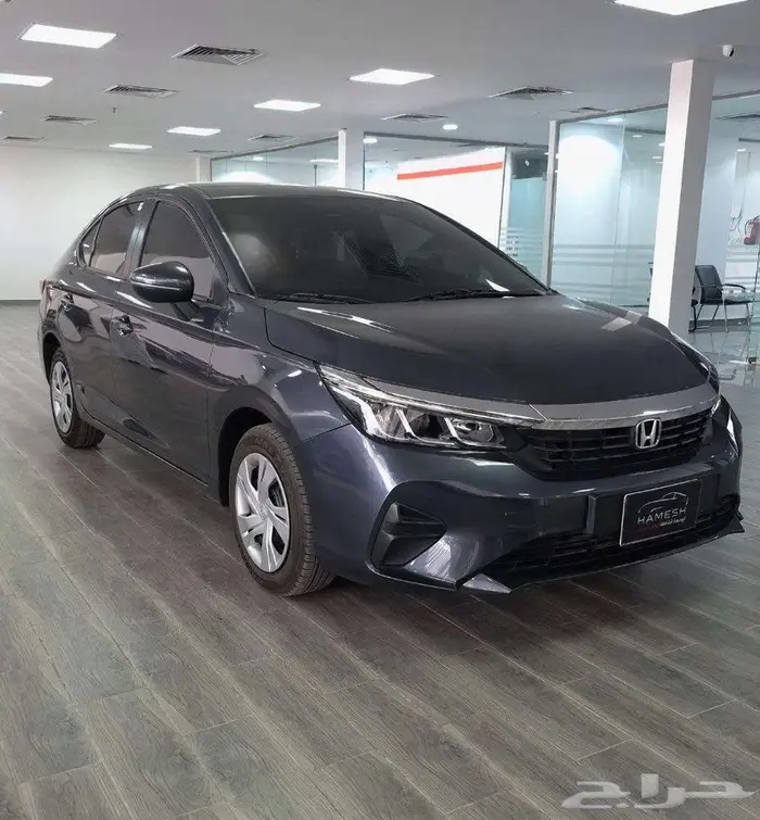 هوندا سيتي DX 2025 1
