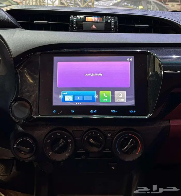 تويوتا هايلوكي GL2 سلق 2025 13