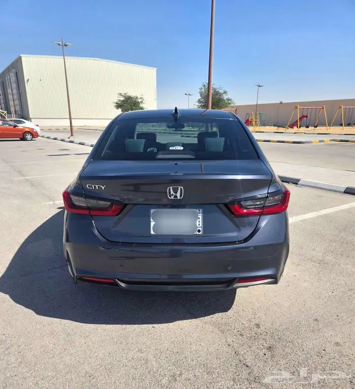 هوندا سيتي 2024 2