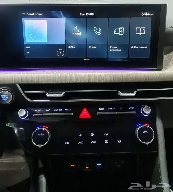 هيونداي سوناتا كمفورت 2.5 الوعلان 2025 14