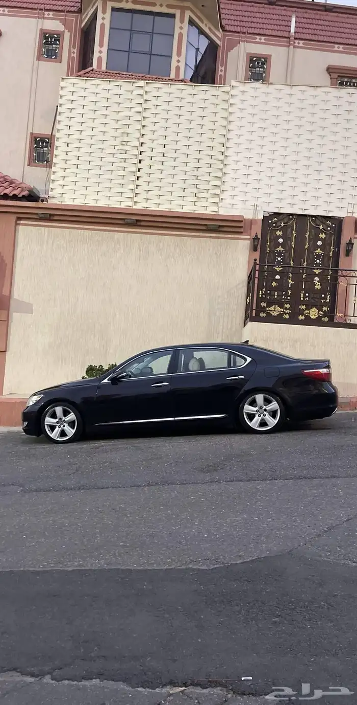 لكزس 460 لارج 2010 امريكي 5